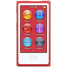 NEU Apple iPod Nano 7. Generation 7G 16GB Mehrfarbig NEW -  HÄNDLER GARANTIE