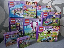 Lego friends verschiedene sets - verschiedene,