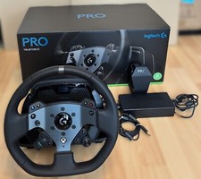 Logitech G Pro Racing Wheel / Rennlenkrad (PC/XBox)