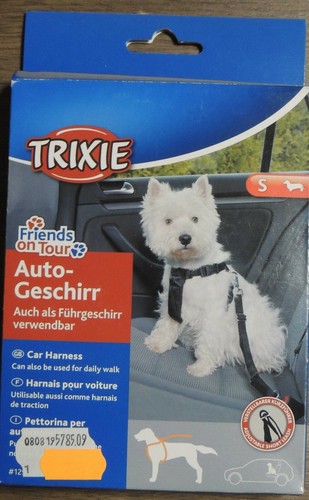 Autogeschirr hundegurt - autogeschirr,