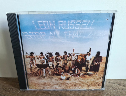 Rock leon russell stop - -,
