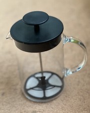 Bodum Latteo Milchaufschäumer für/Schneebesen für Cappuccino Nr. 1446 - Küche Kaffee