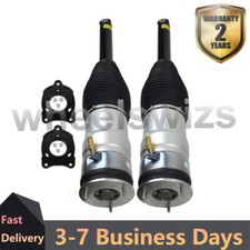 Hinten Luftfederbein