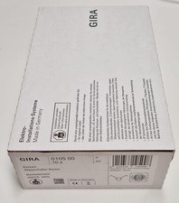 Gira 010500 Wippschalter-Einsatz Serienschalter 10 Stück / 728