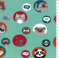 Reststück  - Bio Jersey -