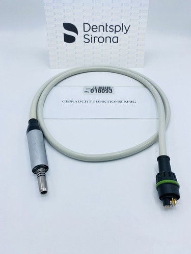 Sirona motorpatrone mit iso - motorpatrone,