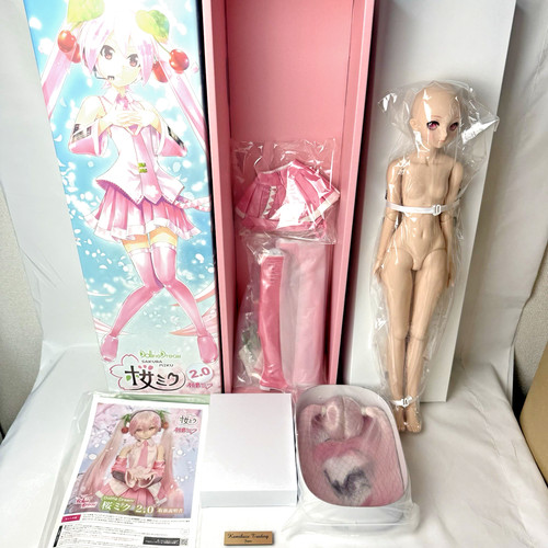 Volks sakura miku ver - sakura,