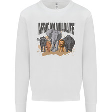 Afrikanische Tierwelt Elefant