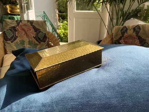 Art deco zigarrenkiste - art, deco.zigarrenkiste