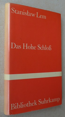 Stanislaw lem das hohe - stanislaw,