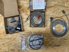 3x Linear Encoder Msr5000 mit Magnetstreifen und 120mm Durchmesser Magnetkreis