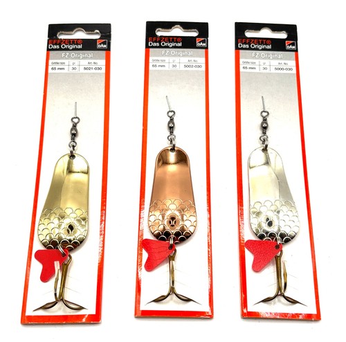 Dam effzett blinker das - blinker,