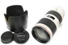 Canon EF 70-200 mm / 2,8 L IS