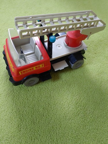 Playmobil feuerwehrauto von - playmobil,