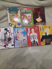 Manga Sammlung – verschiedene Reihen