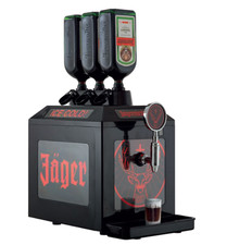 Jägermeister TAP Machine *