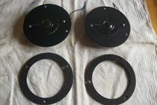 2 Stück KEF T27 Typ SP1032 Hochtöner 8Ohm, guter geb. funktionstüchtiger Zustand