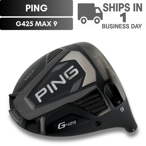 Ping g425 max driver head - ping,