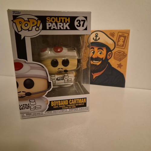 Funko pop south - funko,