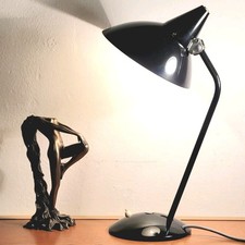 Orig. HELO Leuchte Vintage