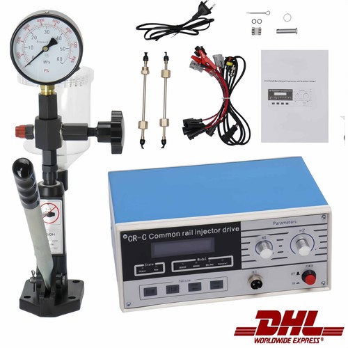 Common rail injector - common,