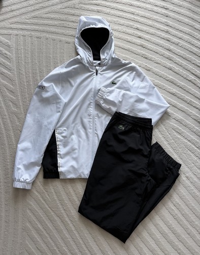 Lacoste trainingsanzug set - trainingsanzug,