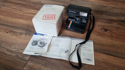 Polaroid sofortbild kamera - polaroid, sofortbild-kamera
