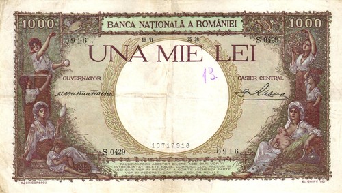 Romania rumänien p44 - 05,