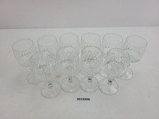 10 Weingläser Gläser