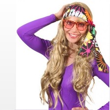 60er Jahre Hippie Haarband