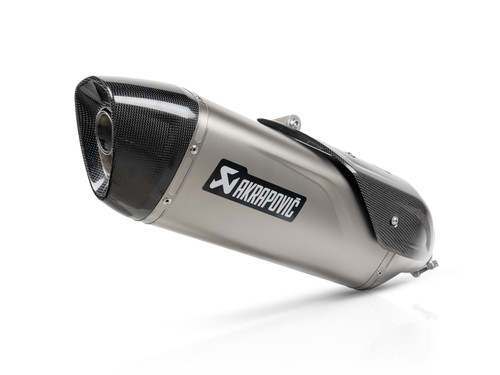 Akrapovic slip line - slip-on,
