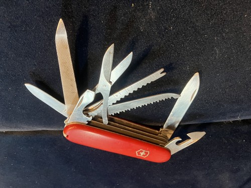 Vintage victorinox handyman - vintage,