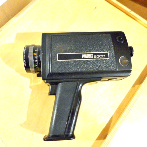 Photavit s300 film kamera - s300,