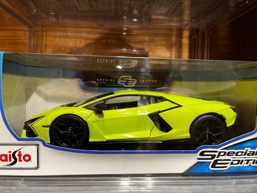 Maisto lamborghini revuelto - lamborghini,