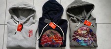 Superdry Damen Hoodie Größe