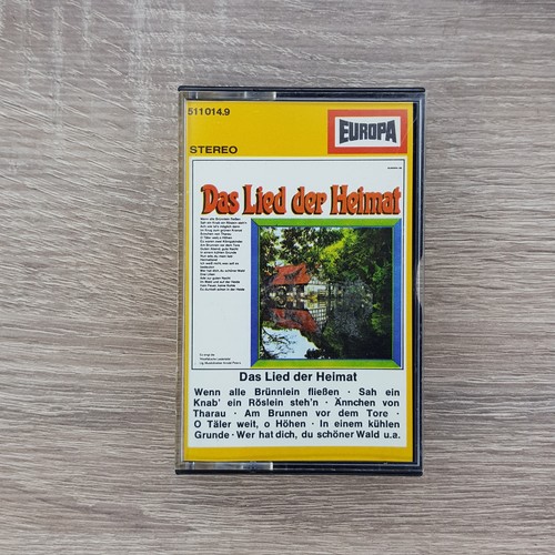 Das lied der heimat von - lied,