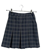 G.O.L. Girls Kinder Faltenrock kariert Gr. 158 Preppy Mehrfarbig