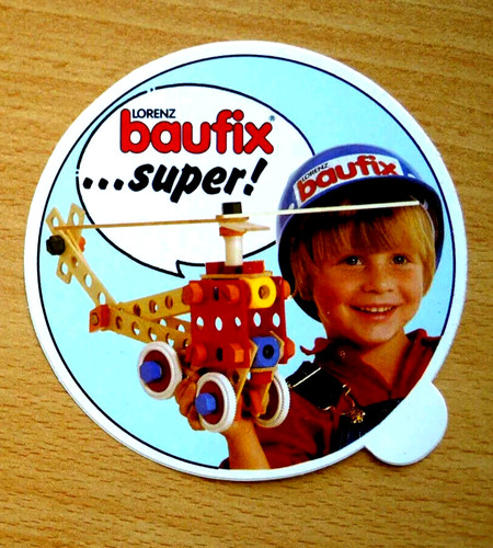 Lorenz baufix super - lorenz, baufix...super