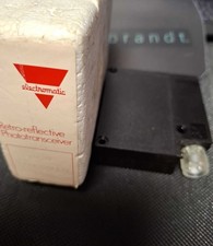 MGR 10 16 910  || CARLO GAVAZZI|| electromatic ||  phototransceiver new || 1pcs