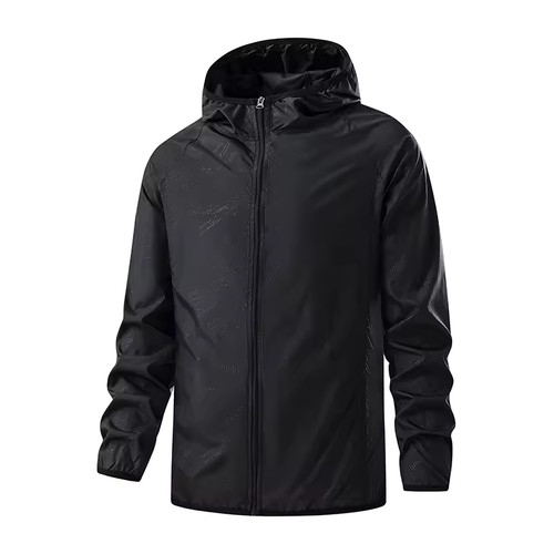 Unisex windbreaker jacke - windbreaker,