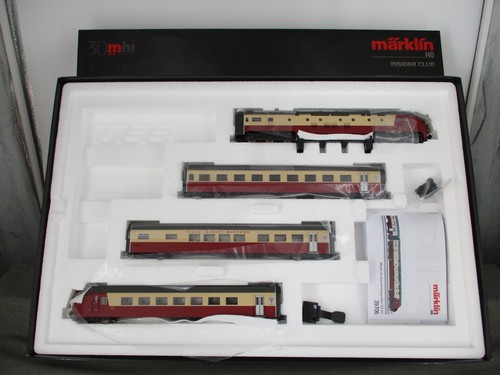 Märklin spur 39706 - märklin, h0