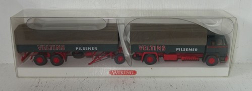 Wiking büssing l - wiking,