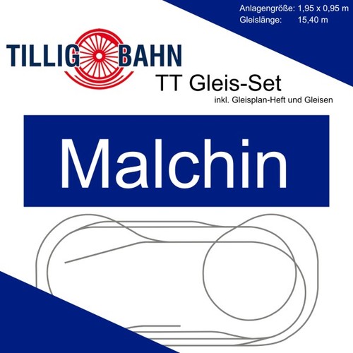 Tillig gleis set - gleis,