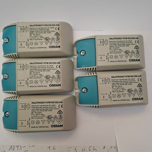 Osram halotronic htm - osram,