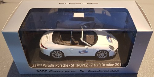 Porsche parade tropez 2016 - porsche,