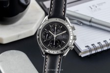 Omega Speedmaster Date Chronograph Automatik Herrenuhr 3513.50.00 VP: 6100,- €