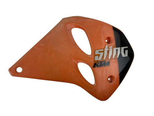 Ktm sting 125 original - sting,