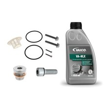 VERTEILERGETRIEBE ÖLWECHSEL