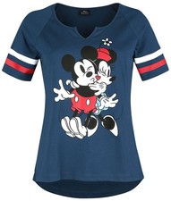Mickey Mouse T-Shirt Damen