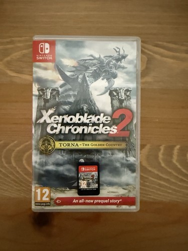Xenoblade chronicles torna - chronicles,